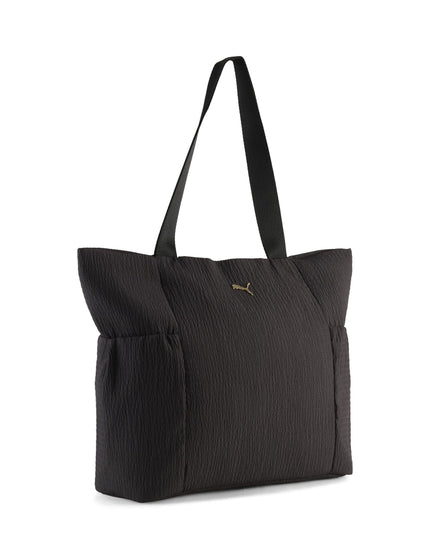 PUMA Up Shopper Bag - Blackimages1- The Sports Edit