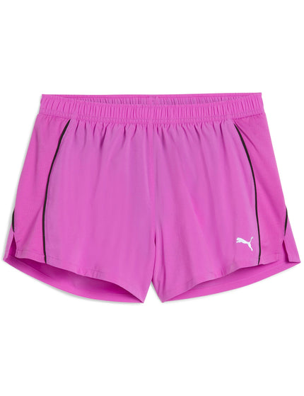 PUMA Velocity 3" Running Shorts - Wild Berryimages6- The Sports Edit