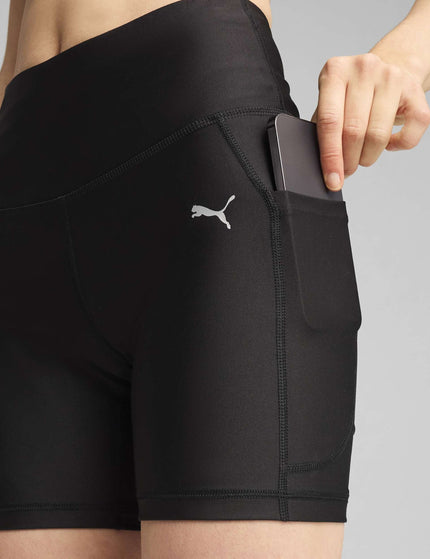 PUMA Velocity 5" Tight Running Shorts - Blackimages3- The Sports Edit