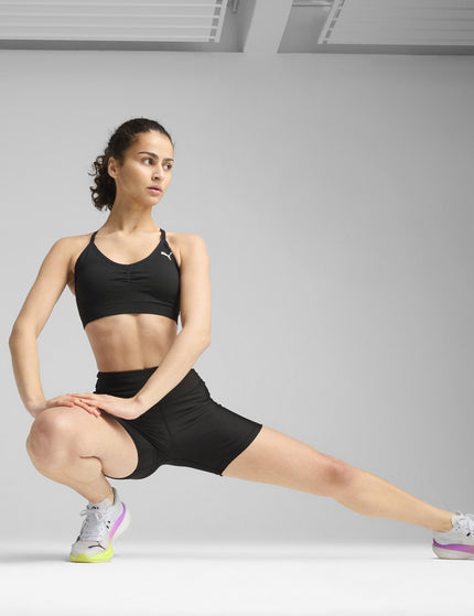 PUMA Velocity 5" Tight Running Shorts - Blackimages5- The Sports Edit