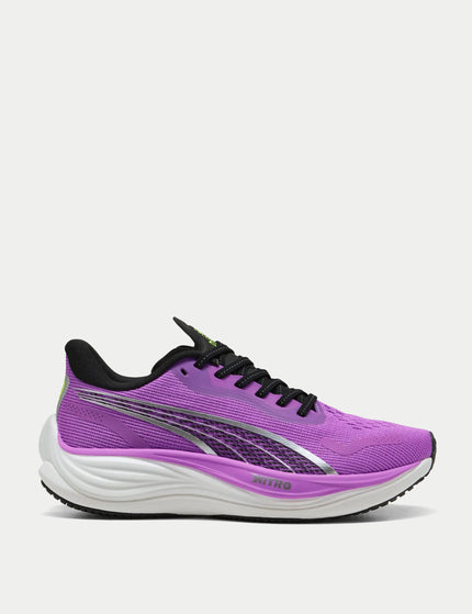 PUMA Velocity NITRO 3 Shoes - Pure Magentaimages1- The Sports Edit