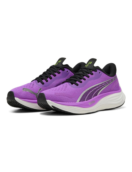 PUMA Velocity NITRO 3 Shoes - Pure Magentaimages2- The Sports Edit