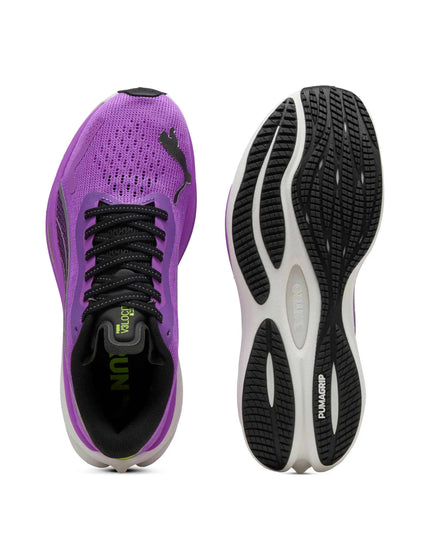 PUMA Velocity NITRO 3 Shoes - Pure Magentaimages4- The Sports Edit