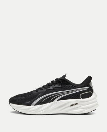Velocity Nitro 4 - Puma Black/Puma Silver