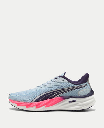 Velocity Nitro 4 Puma x Hyrox - Lucite/Pure Pink/Deep Plum