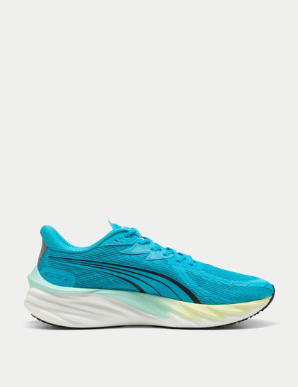 PUMA Velocity Nitro 4 - Speed Blue-Gold Moonimages1- The Sports Edit