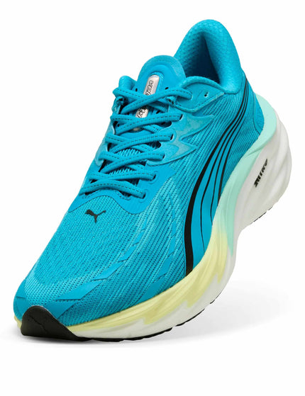 PUMA Velocity Nitro 4 - Speed Blue-Gold Moonimages4- The Sports Edit