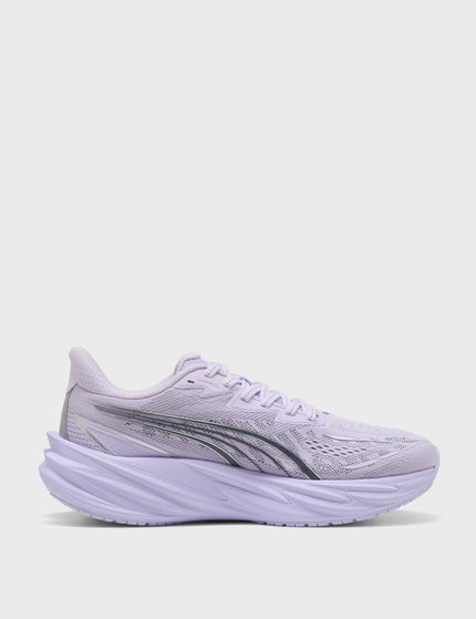 PUMA Velocity NITRO 5 Running Shoes - Light Lavender/Inky Depthsimages1- The Sports Edit