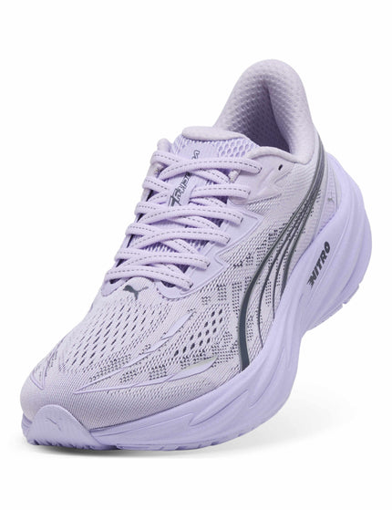 PUMA Velocity NITRO 5 Running Shoes - Light Lavender/Inky Depthsimages5- The Sports Edit