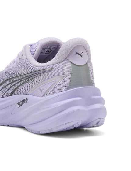 PUMA Velocity NITRO 5 Running Shoes - Light Lavender/Inky Depthsimages6- The Sports Edit