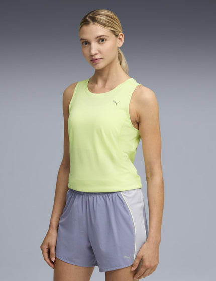 PUMA Velocity Running Tank - Apple Spritzimages1- The Sports Edit