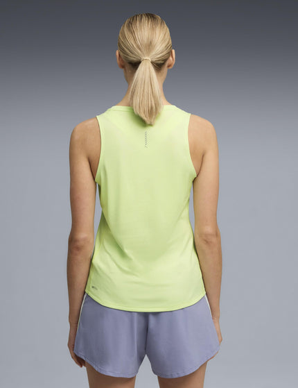PUMA Velocity Running Tank - Apple Spritzimages2- The Sports Edit