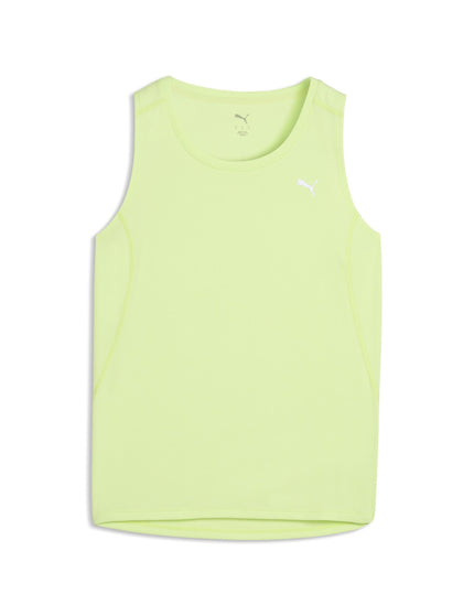 PUMA Velocity Running Tank - Apple Spritzimages4- The Sports Edit