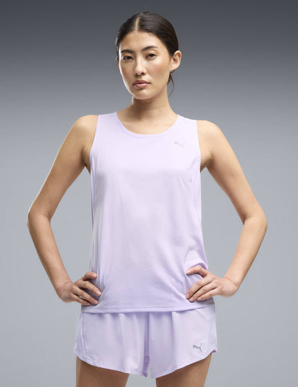PUMA Velocity Running Tank - Light Lavenderimages1- The Sports Edit