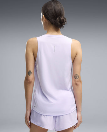 Velocity Running Tank - Light Lavender