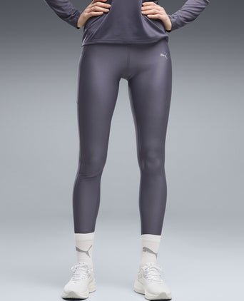 Velocity Running Tights - Inky Depths