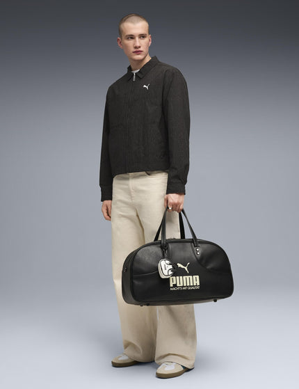 PUMA Chore Jacket - Puma Blackimages2- The Sports Edit