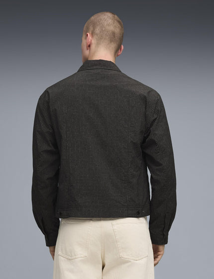 PUMA Chore Jacket - Puma Blackimages4- The Sports Edit