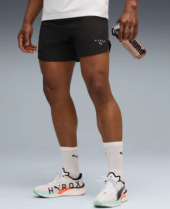 Puma X Hyrox 6' Ultraweave Short - Puma Black