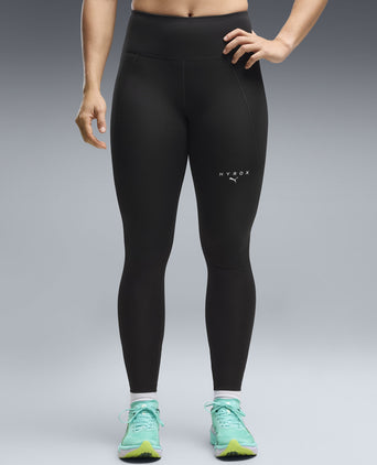 Puma x Hyrox Essentials Tights - Black
