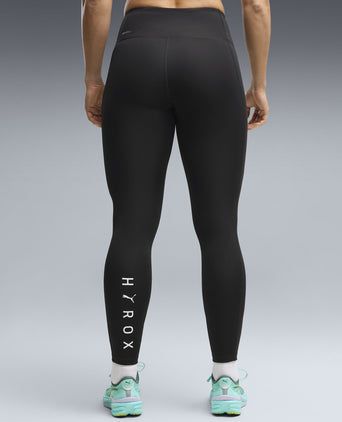 Puma x Hyrox Essentials Tights - Black
