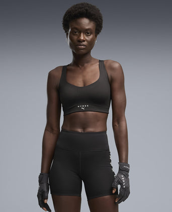 Puma x Hyrox Pwrmode Sports Bra - Black
