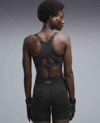 Puma x Hyrox Pwrmode Sports Bra - Black