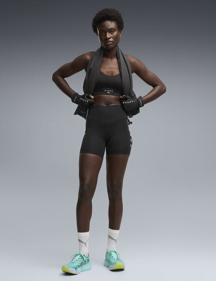 PUMA Puma x Hyrox Pwrmode Sports Bra - Blackimages3- The Sports Edit