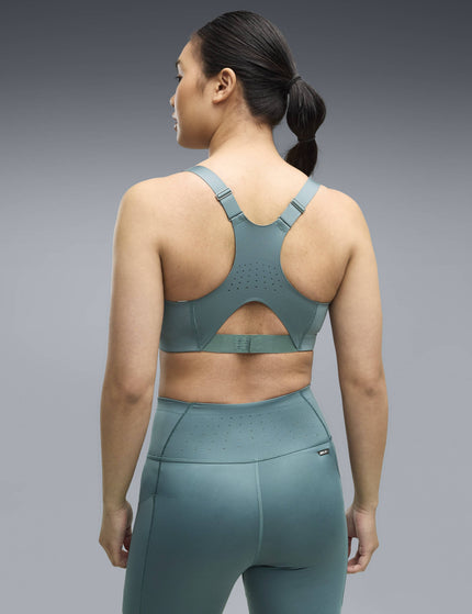 PUMA Puma x Hyrox Pwrmode Sports Bra - Herb Gardenimages2- The Sports Edit