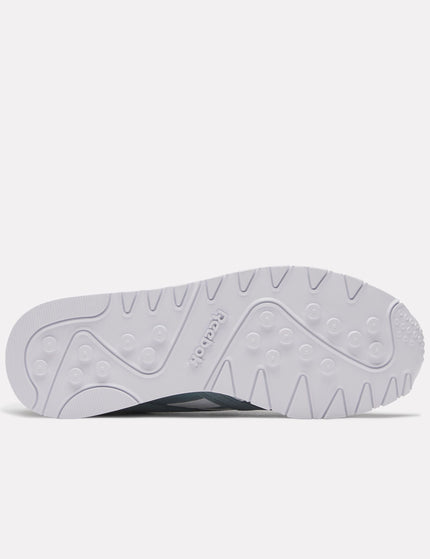 Reebok Classic Nylon Shoes - Soft Slate/Whiteimages5- The Sports Edit