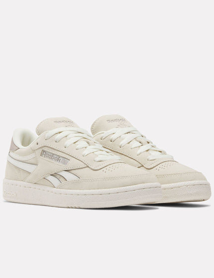 Reebok Club C Revenge Shoes - Vintage Chalk/Chalk/Ashimages2- The Sports Edit