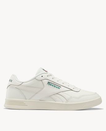 Court Advance Shoes - Chalk/Dark Green/Flash Red