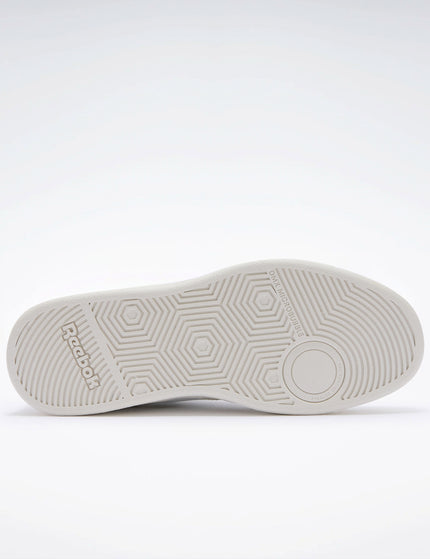 Reebok Court Advance Shoes - White/Barely Grey/Chalkimages4- The Sports Edit