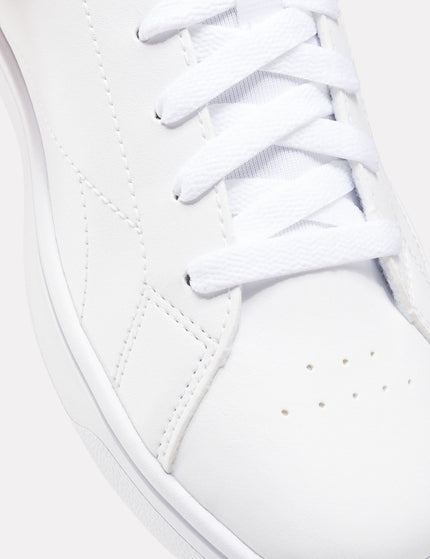 Reebok Court Clean Sneakers - White/Rose Goldimages4- The Sports Edit