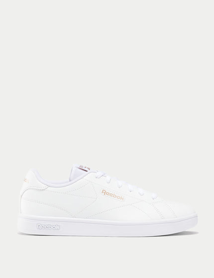 Reebok Court Clean Sneakers - White/Rose Goldimages1- The Sports Edit