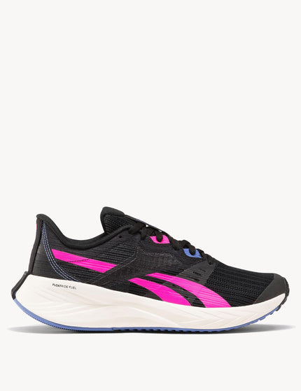 Reebok Energen Tech Plus Shoes - Black/Laser Pink/Whiteimages1- The Sports Edit