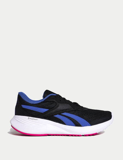 Reebok Energen Tech Shoes - Black/Stepurple/Laser Pinkimages1- The Sports Edit