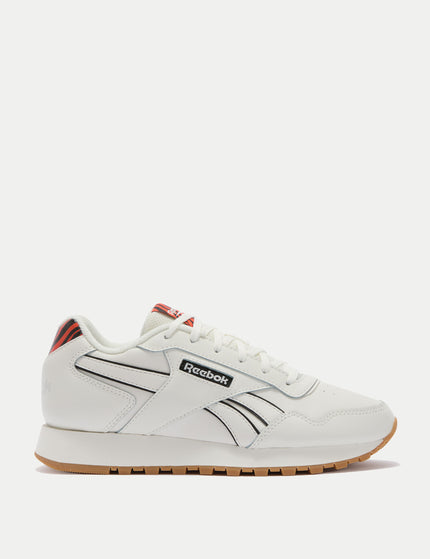 Reebok Glide Shoes - Chalk/Blackimages1- The Sports Edit