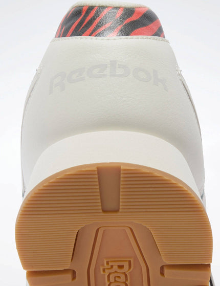Reebok Glide Shoes - Chalk/Blackimages5- The Sports Edit
