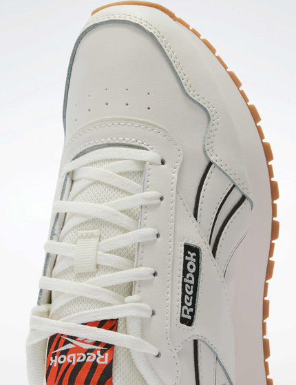 Reebok Glide Shoes - Chalk/Blackimages6- The Sports Edit