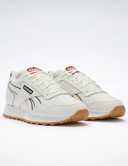 Reebok Glide Shoes - Chalk/Blackimages2- The Sports Edit