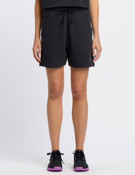 Reebok Icon Elements Shorts - Blackimages1- The Sports Edit