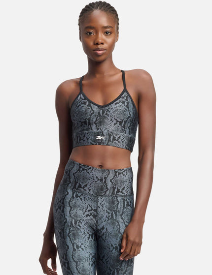 Reebok ID Train Bra - Blackimages1- The Sports Edit
