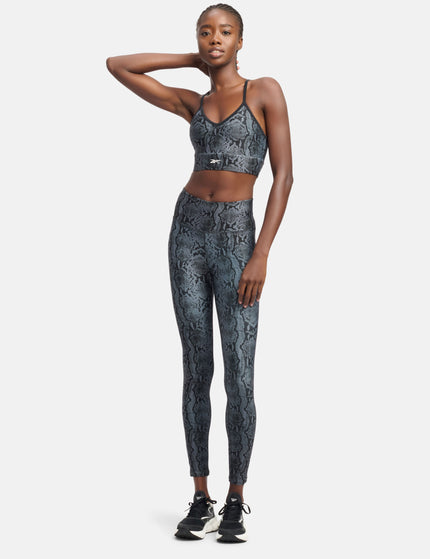 Reebok ID Train Bra - Blackimages3- The Sports Edit