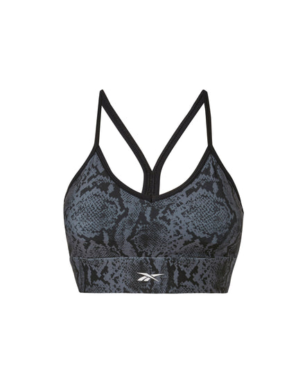 Reebok ID Train Bra - Blackimages4- The Sports Edit