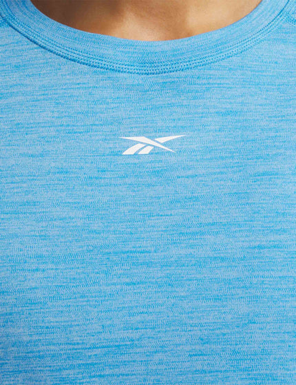 Reebok ID Train Tee - Recovery Blueimages3- The Sports Edit