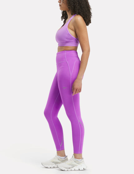 Reebok Lux High Impact Bra - Digital Purpleimages5- The Sports Edit