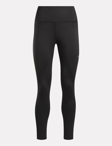 Reebok Lux Speed High Waisted Leggings - Blackimages6- The Sports Edit