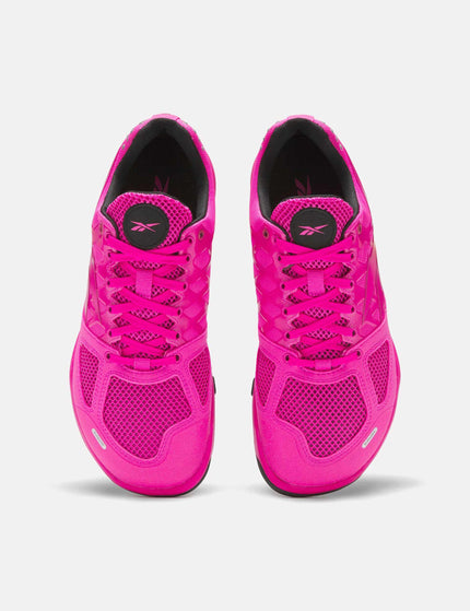 Reebok Nano 2.0 - Laser Pink/Semi Proud Pink/Blackimages4- The Sports Edit