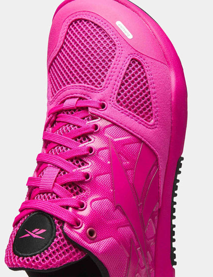 Reebok Nano 2.0 - Laser Pink/Semi Proud Pink/Blackimages6- The Sports Edit